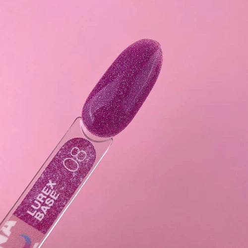 Base LUNA Lurex 08, 13 ml