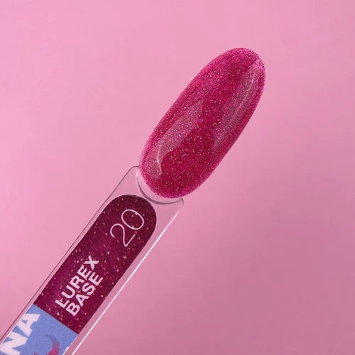 LUNA Lurex Base 20, 13 ml