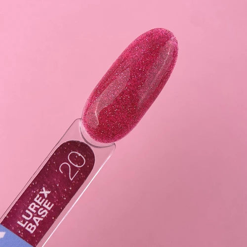 LUNA Lurex Base 20, 13 ml - Photo №5