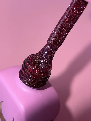 LUNA Lurex Base 02, 13 ml - Photo №7