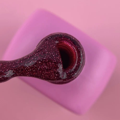 LUNA Lurex Base 02, 13 ml - Photo №6