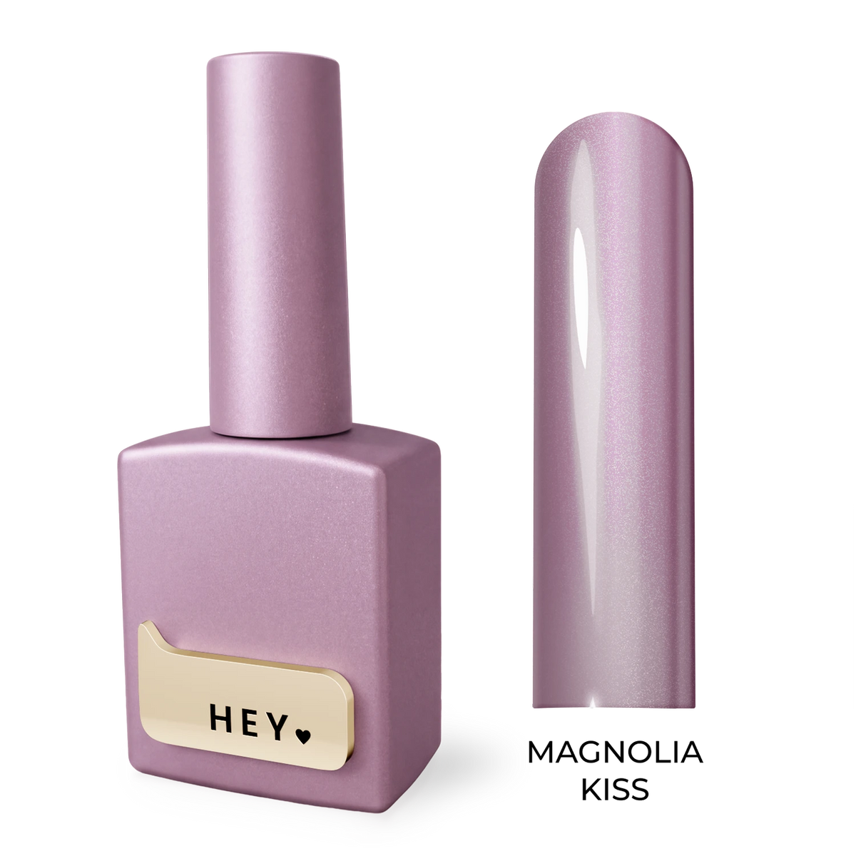 HEYLOVE Cat's Eye Gel Polish MAGNOLIA KISS 15 ml – bottle