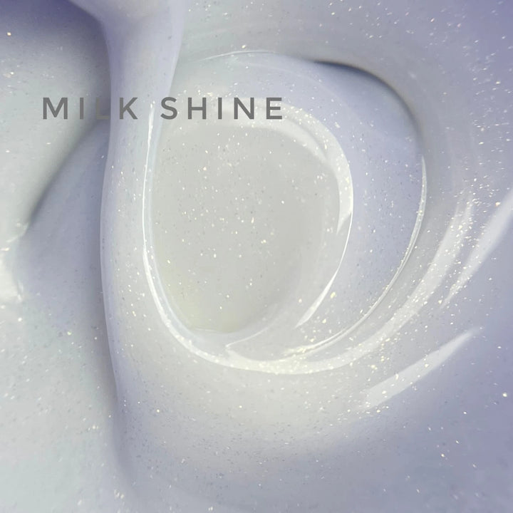 TOUCH Камуфлирующая база MILK SHINE, 13 мл
