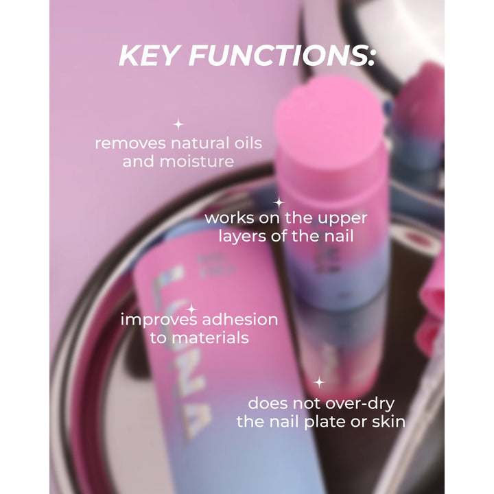 LUNA Nail Prep - nail degreaser, 150 ml