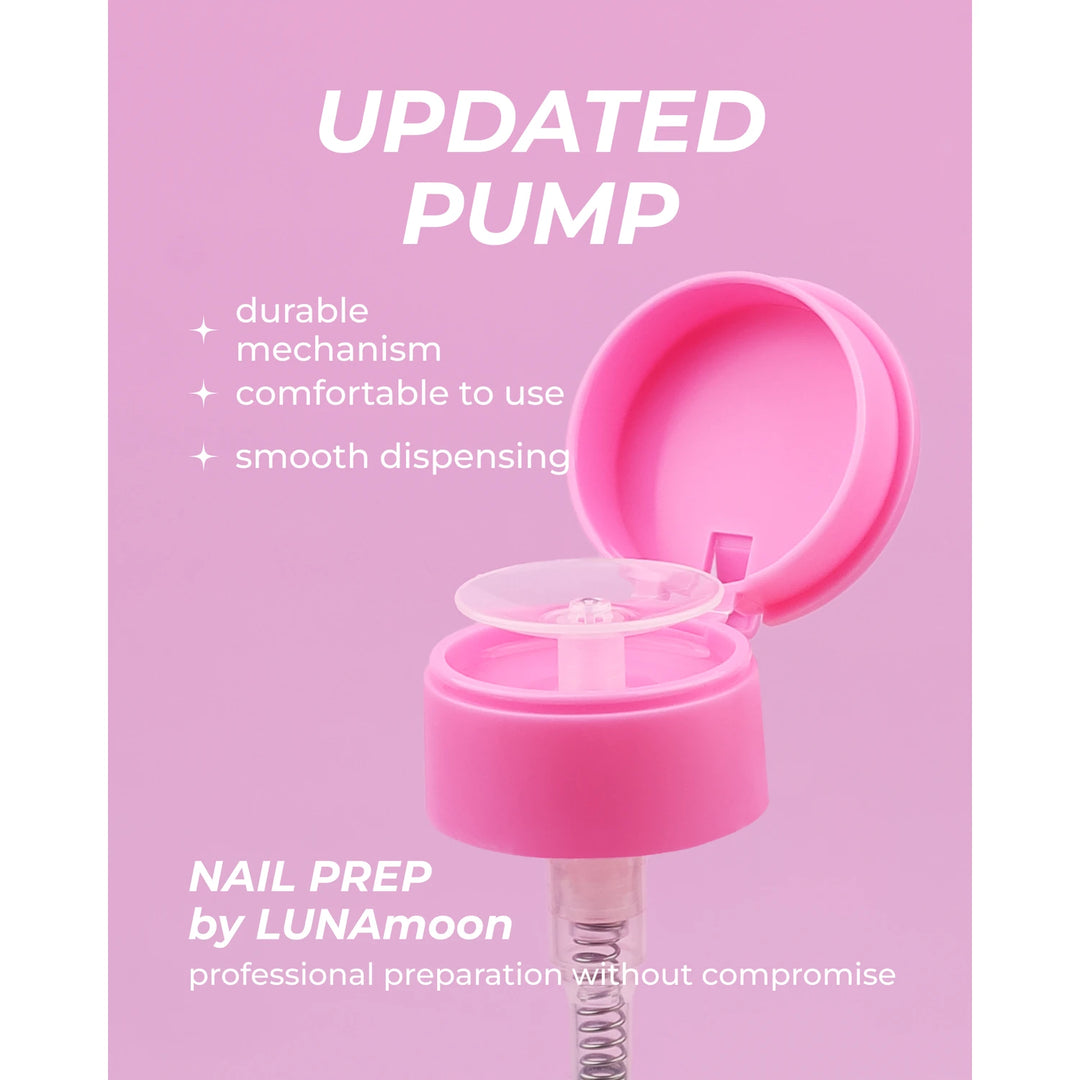 LUNA Nail Prep - nail degreaser, 150 ml