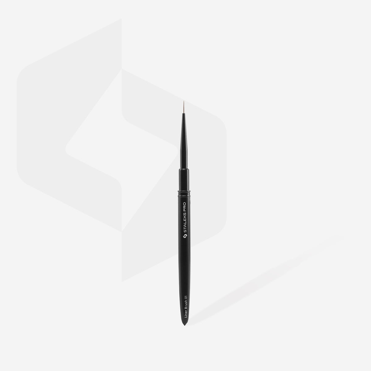 STALEKS PRO Liner Brush EXPERT, 1 mm / 7 mm