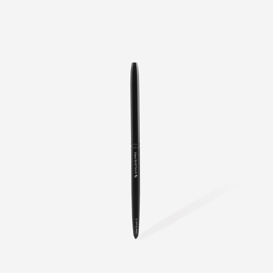 STALEKS PRO Liner Brush EXPERT, 1 mm / 7 mm