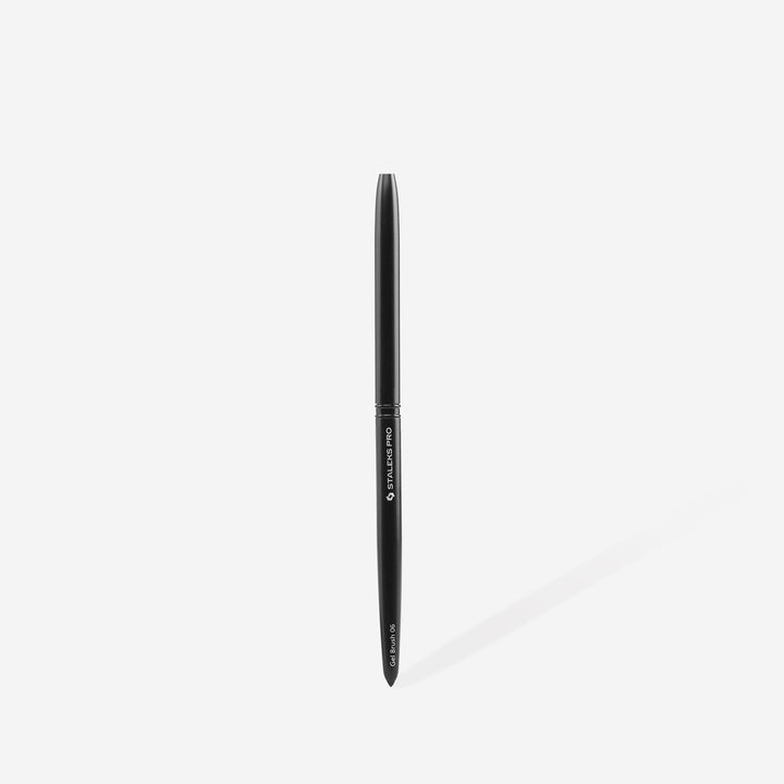 STALEKS PRO Gel Brush EXPERT, 6 mm / 11 mm