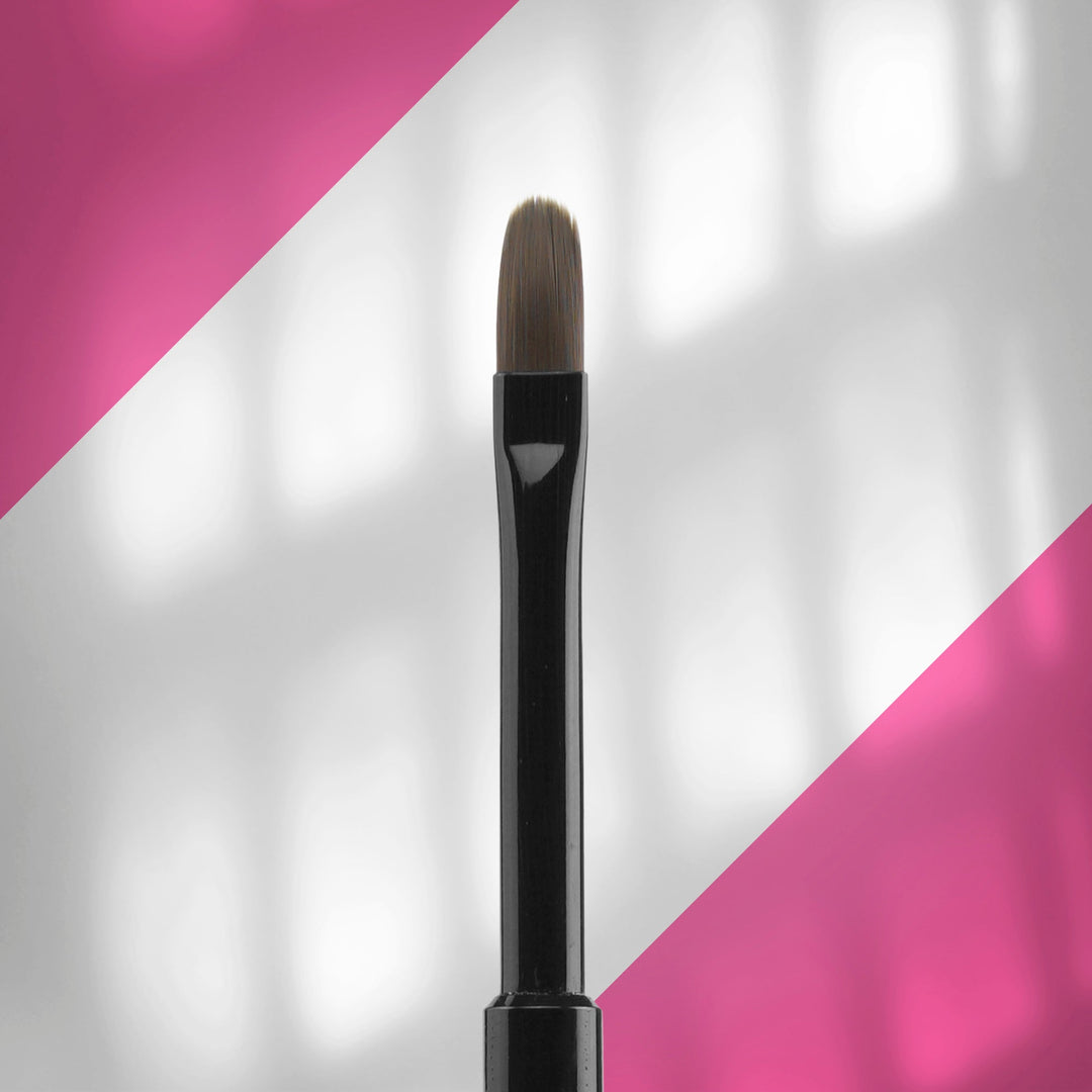 STALEKS PRO Gel Brush EXPERT, 6 mm / 11 mm