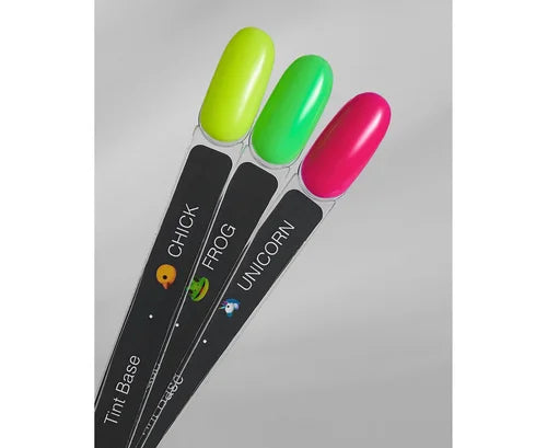 HEYLOVE Тонированная база “Unicorn”, 15 мл