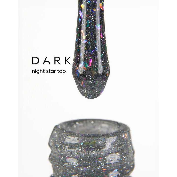 DARK Night Star Top, 10 ml, broskvový