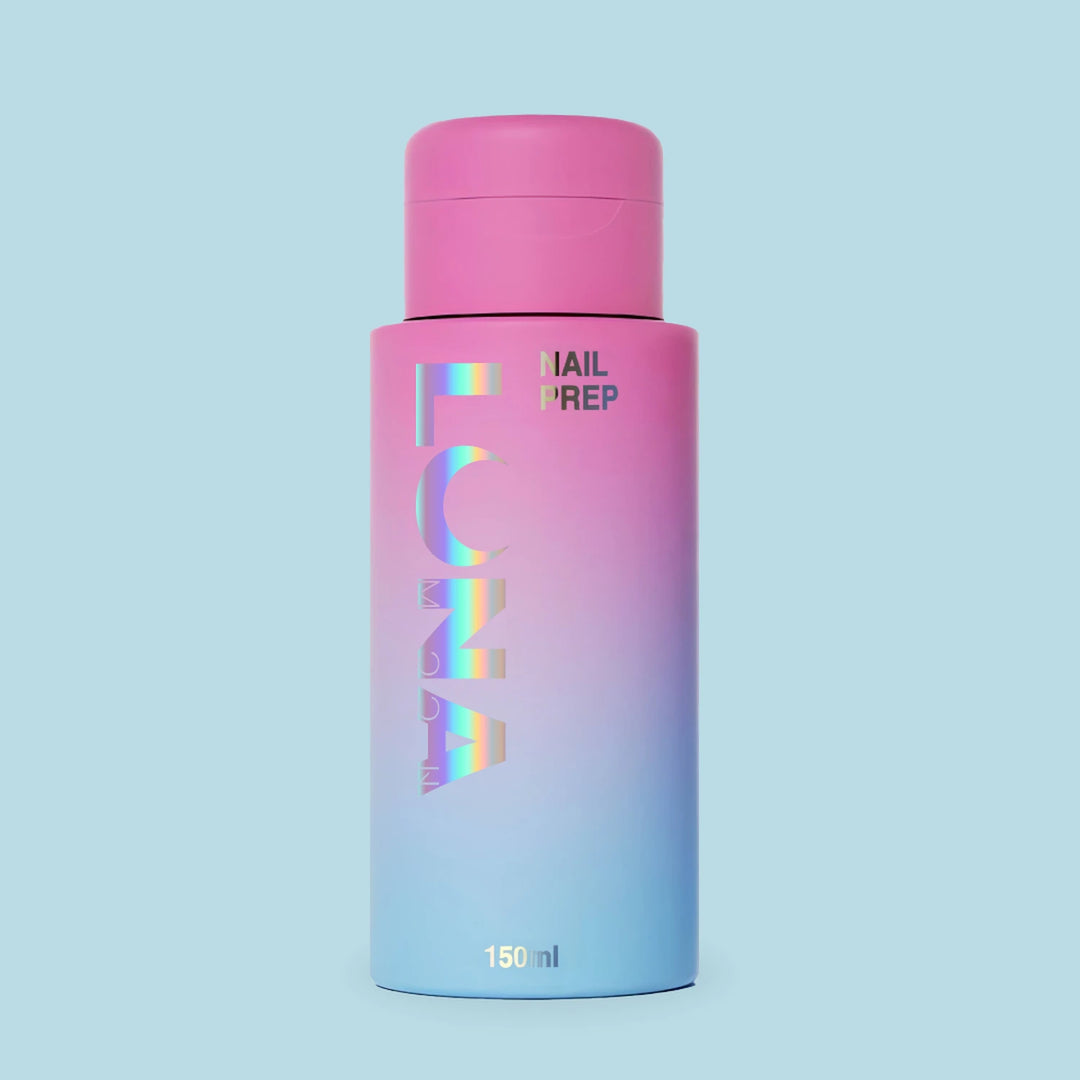 LUNA Nail Prep - nail degreaser, 150 ml