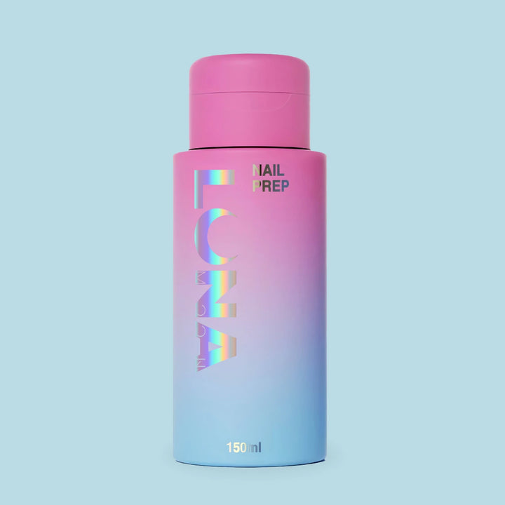 LUNA Nail Prep - nail degreaser, 150 ml