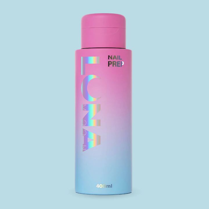 LUNA Nail Prep - odmasťovač nehtů, 400 ml