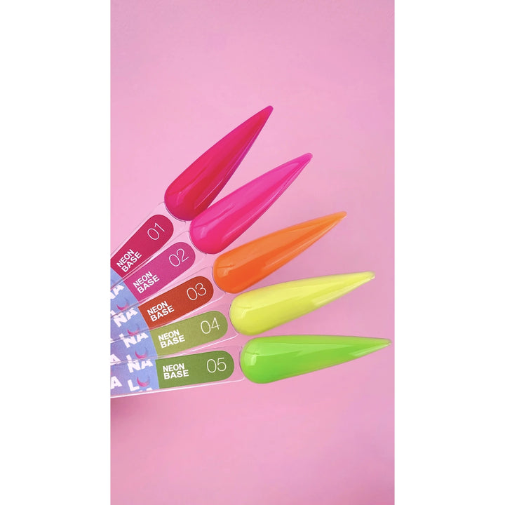 LUNA Neon Alapréteg 03, 13 ml