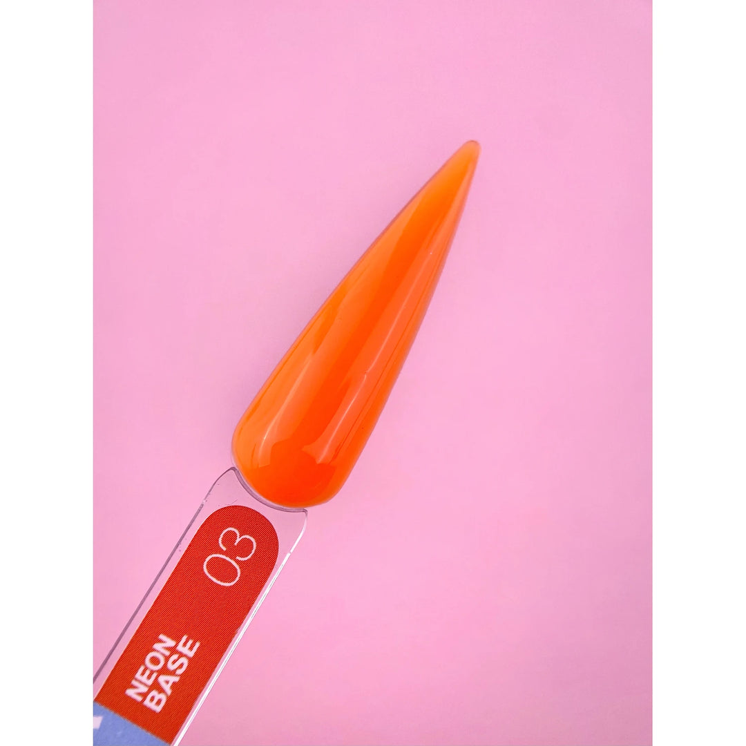 LUNA Neon Alapréteg 03, 13 ml