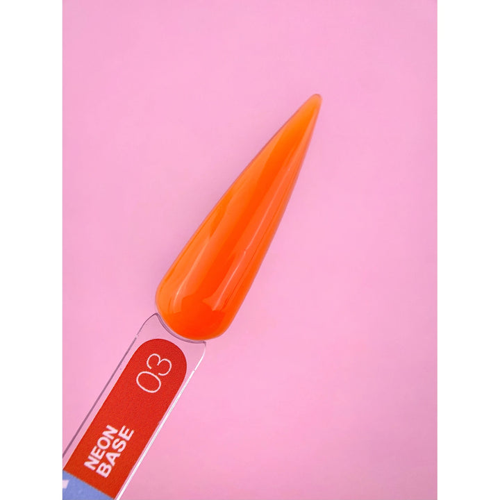 LUNA Neon Alapréteg 03, 13 ml