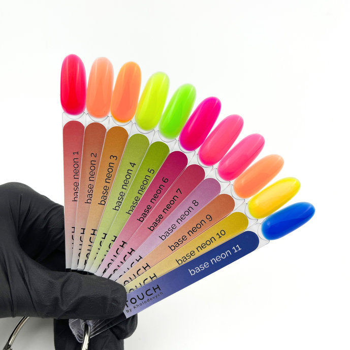 TOUCH Neon Base 06, 13 ml