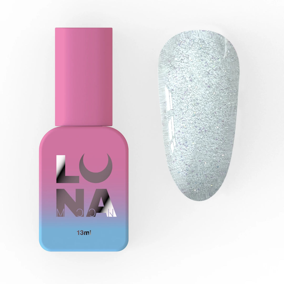 Base Semipermanente de Color LUNA Opal 05, 13 ml