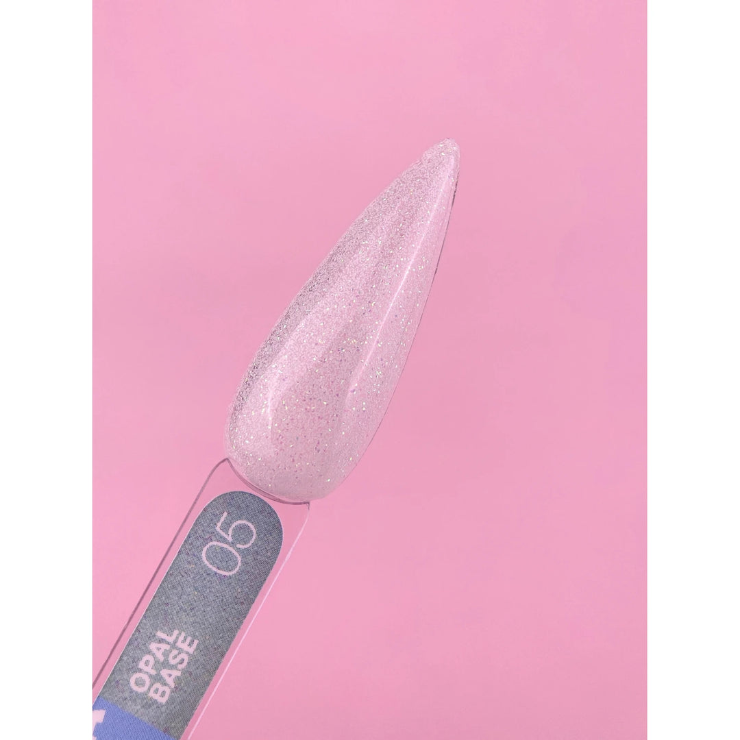 Base Semipermanente de Color LUNA Opal 05, 13 ml