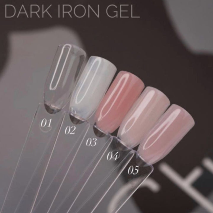 DARK Iron Gel 03, 15 ml