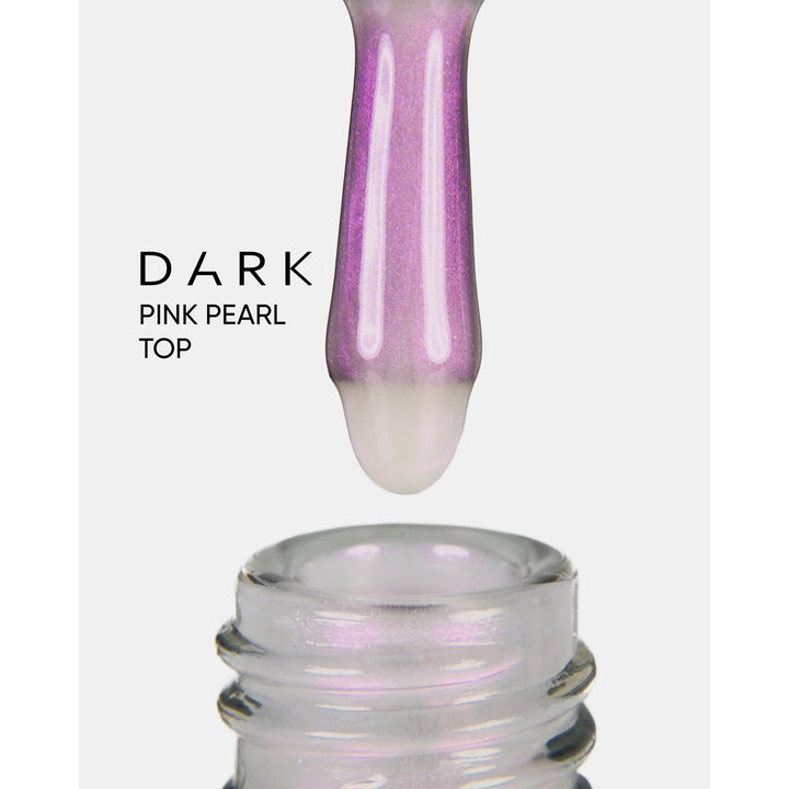 DARK Pink Pearl Top, 10 ml