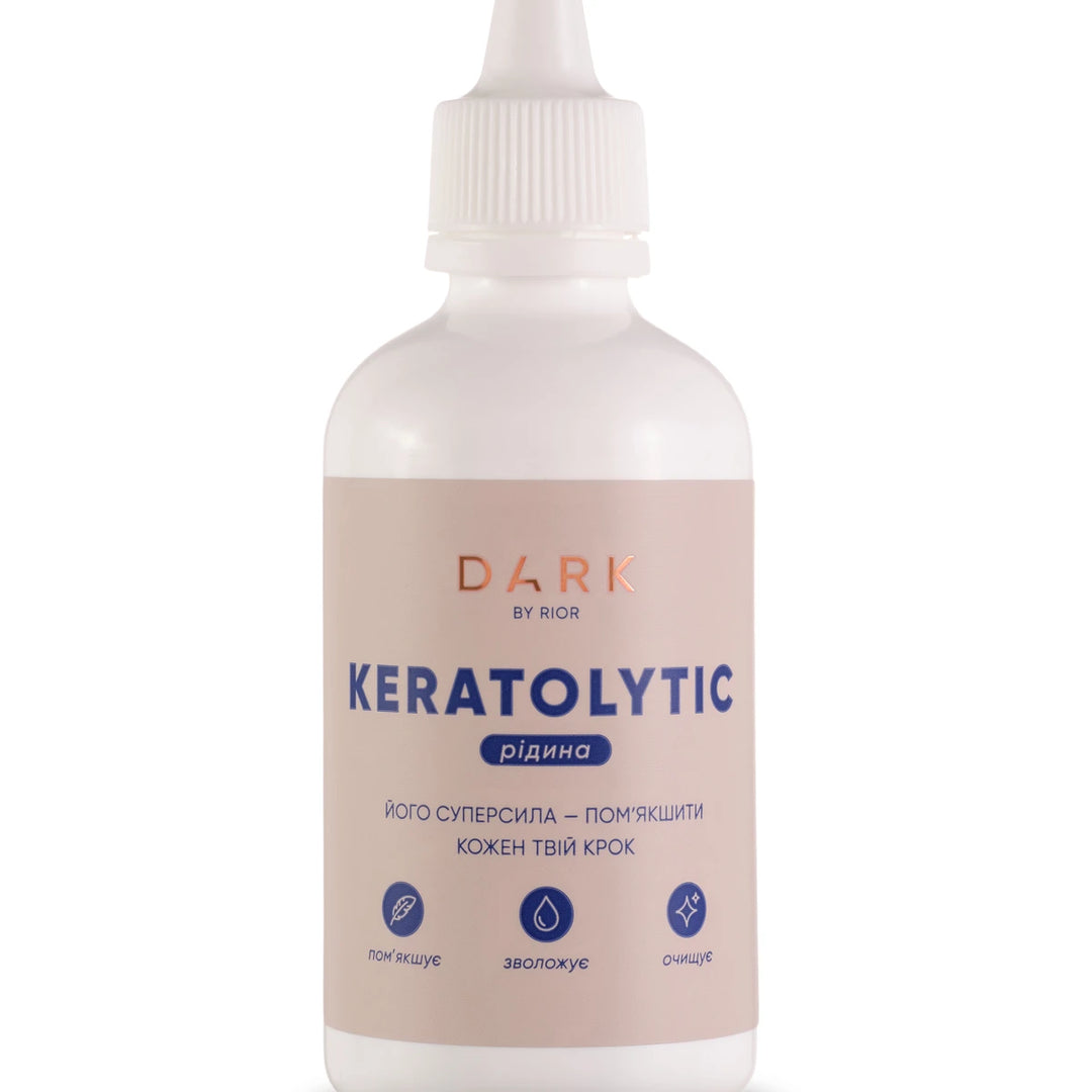 DARK Keratolytic Liquid, 100 ml