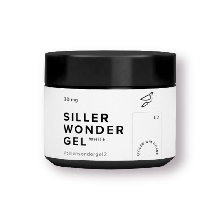 SILLER  WONDER GEL 02, 30 ml