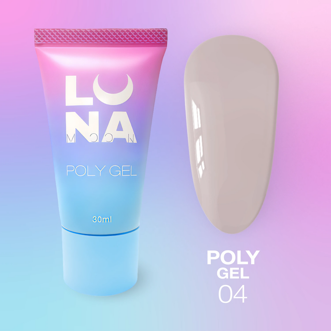 LUNA Poly Gel 04, 30 мл
