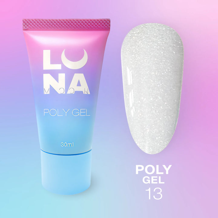 LUNA Poly Gel 13, 30 мл