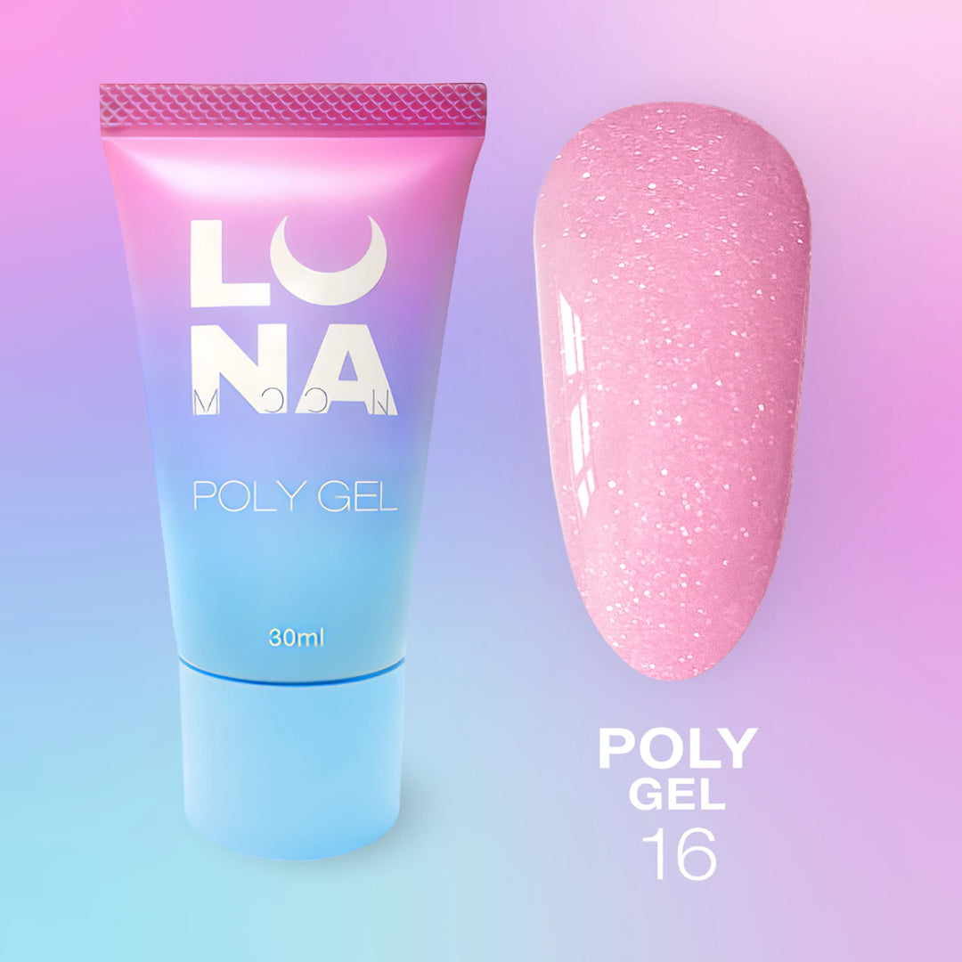 LUNA Poly Gel 16, 30 мл