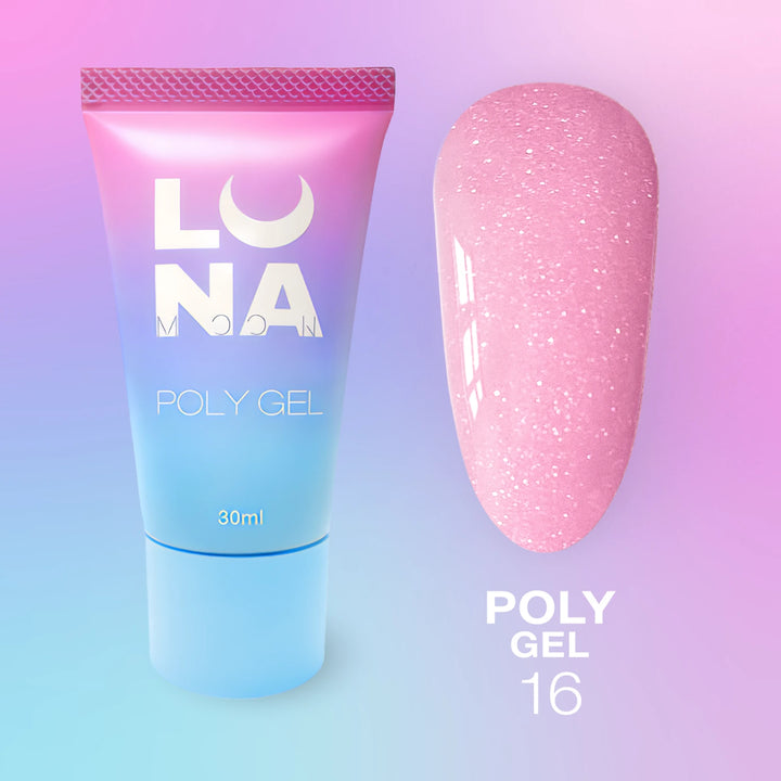 LUNA Poly Gel 16, 30 мл