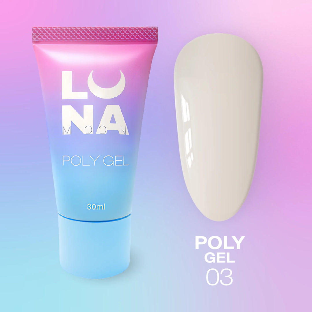 LUNA Poly Gel 03, 30 мл