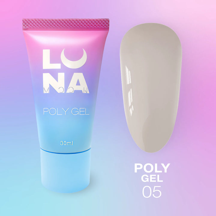 LUNA Poly Gel 05, 30 мл
