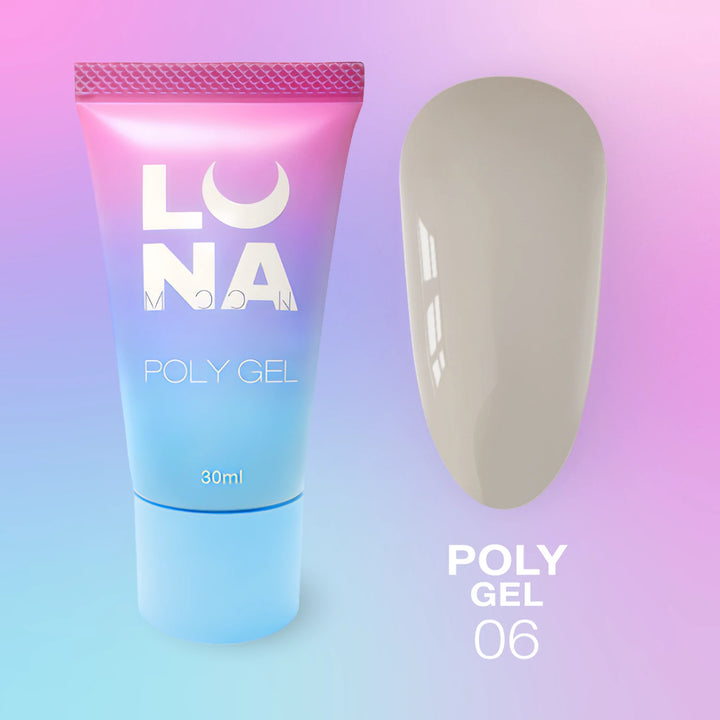 LUNA Poly Gel 06, 30 мл