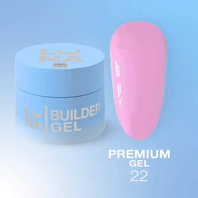 LUNA Premium Gel 22, 30 ml