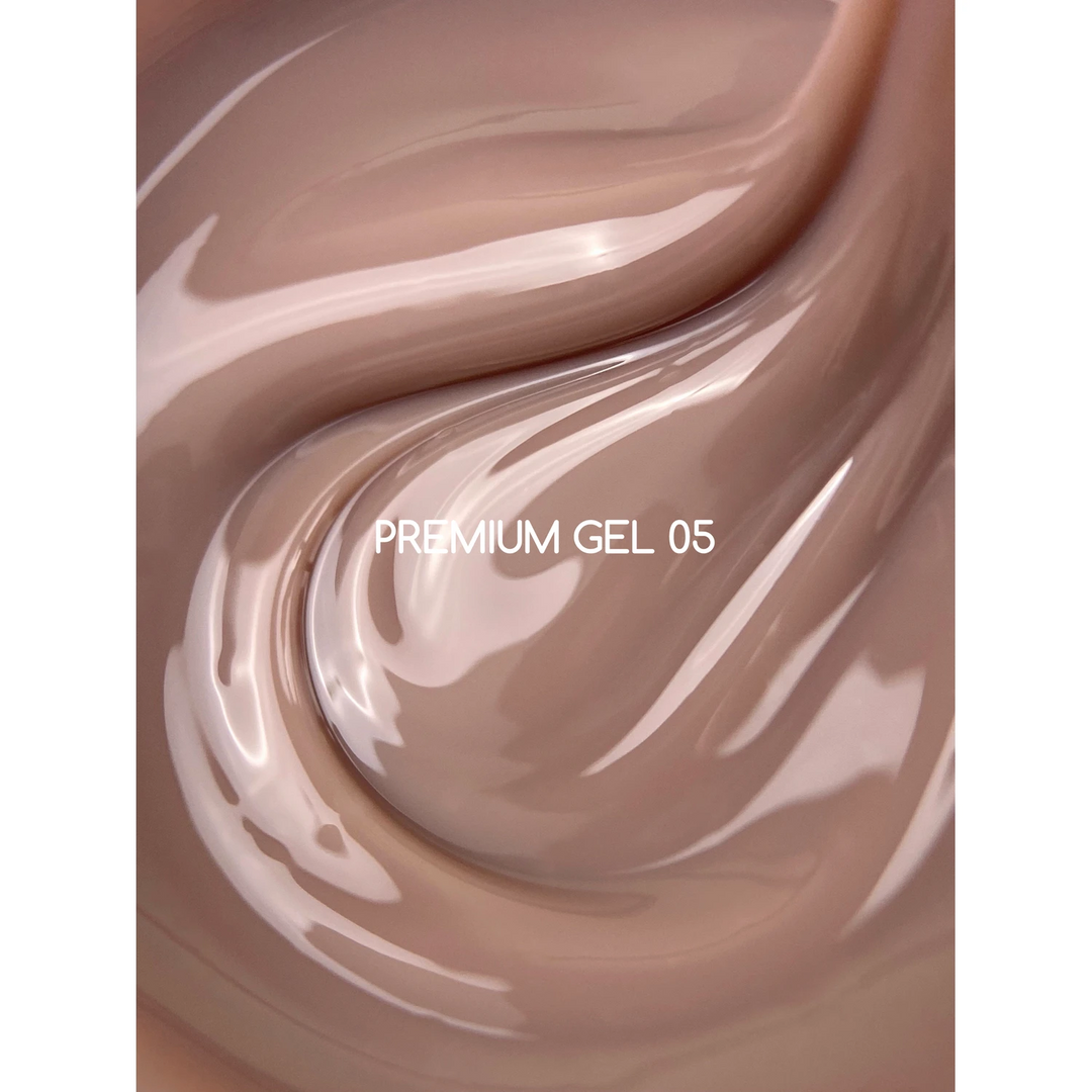 LUNA Premium Gel 05, 15 ml