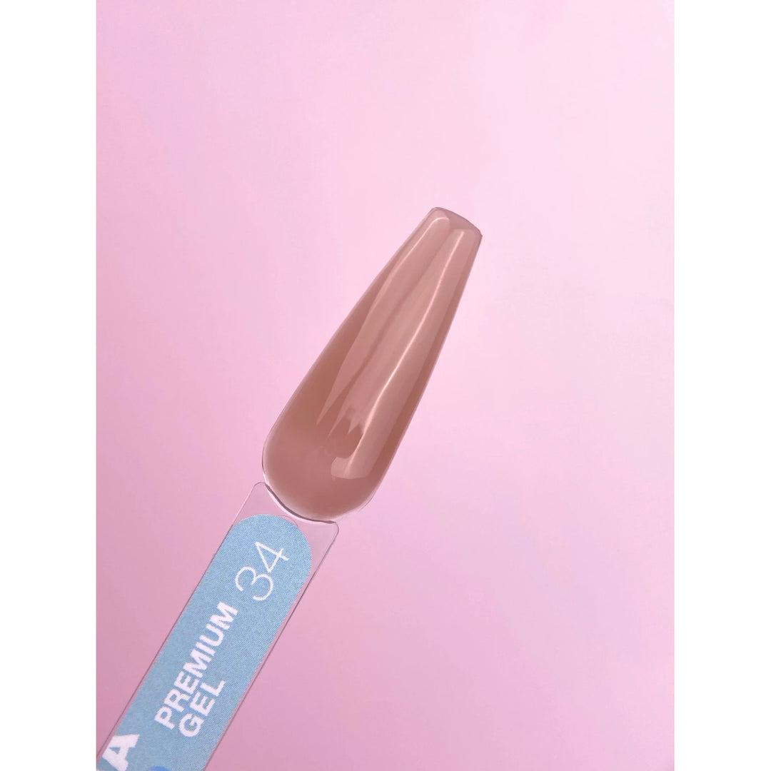 LUNA Premium Gel 34, 30 ml