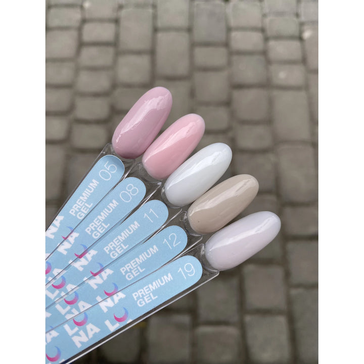 LUNA Premium Gel 08, 15 ml