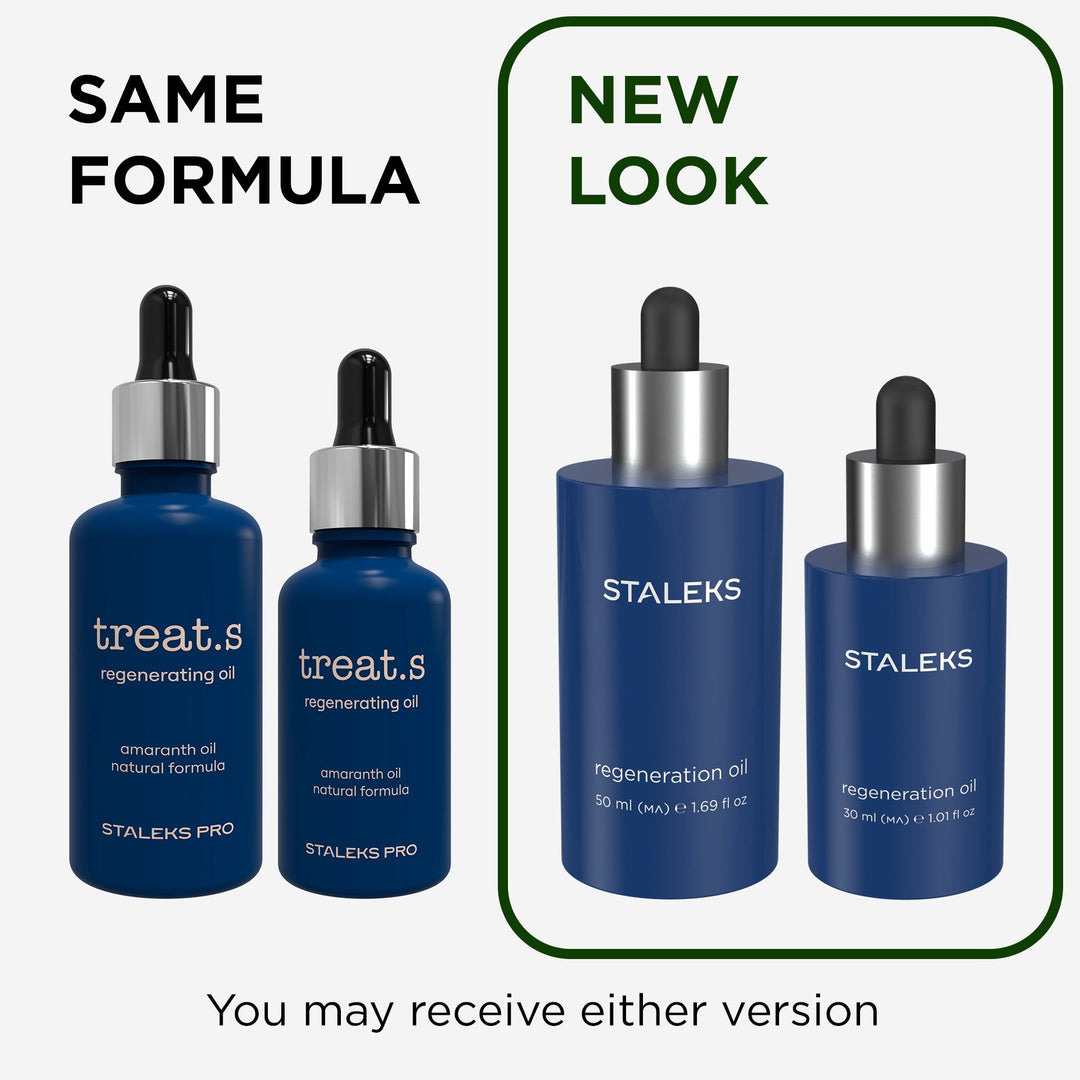 STALEKS PRO Skin Regenerating Oil Treat.S, 50 ml