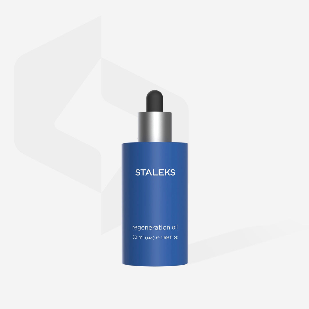 STALEKS PRO Skin Regenerating Oil Treat.S, 50 ml