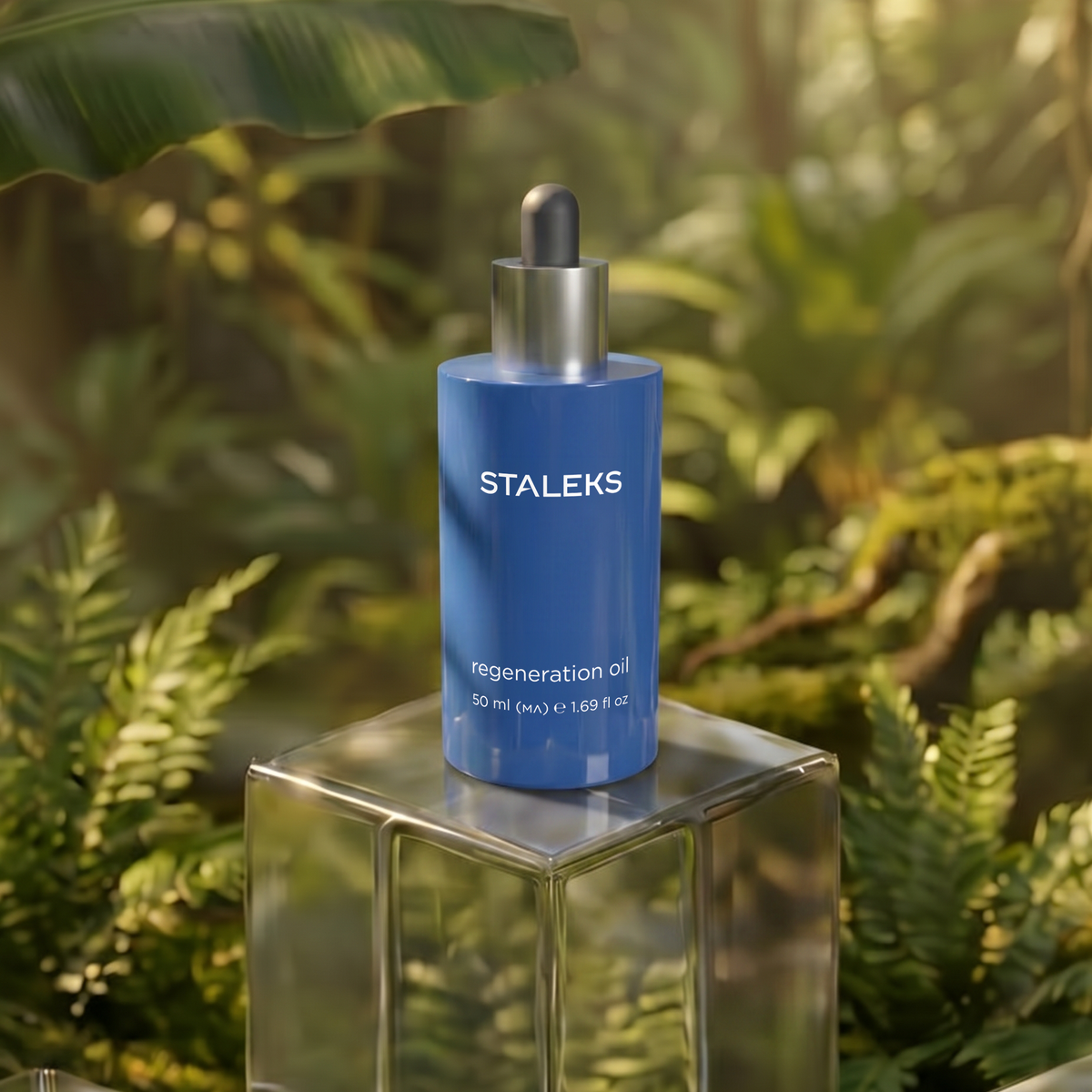 STALEKS PRO Skin Regenerating Oil Treat.S, 50 ml