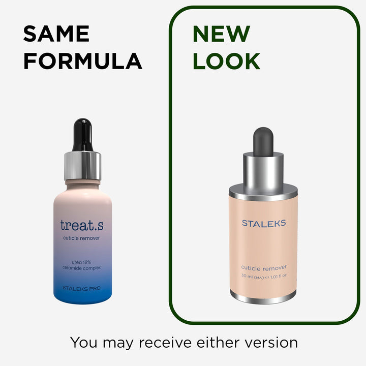 STALEKS PRO Cuticle Remover Treat.S, 30 ml