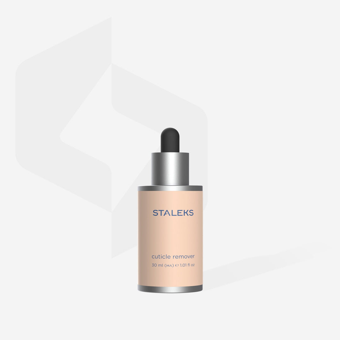 STALEKS PRO Cuticle Remover Treat.S, 30 ml