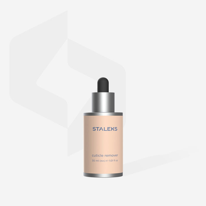 STALEKS PRO Cuticle Remover Treat.S, 30 ml