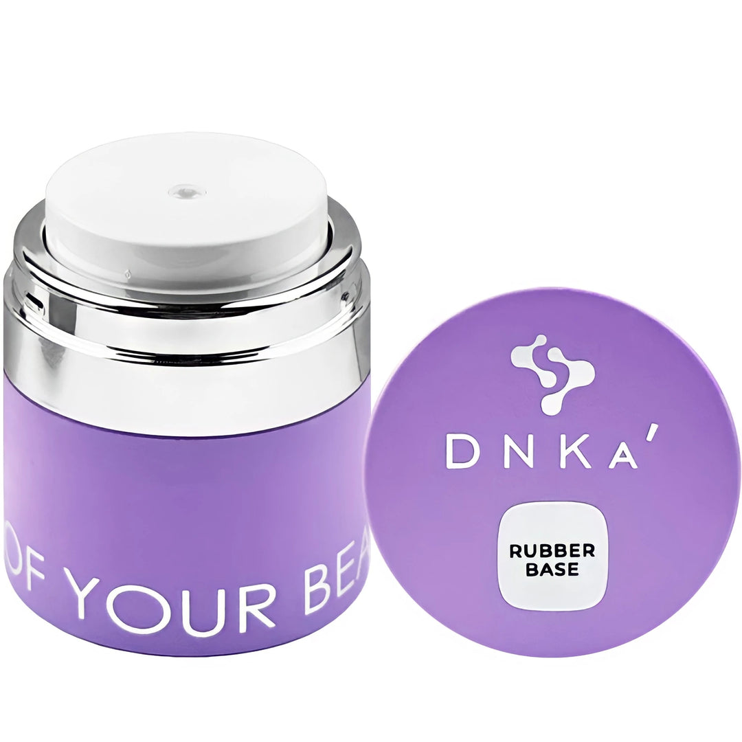 Base Semipermanente Rubber DNKa&