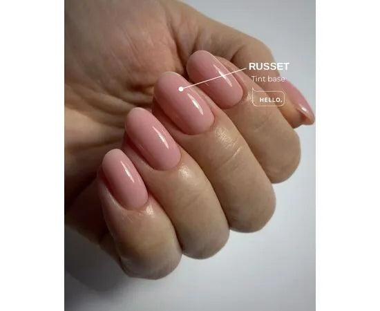 HEYLOVE Tint Base “Russet”, 15ml