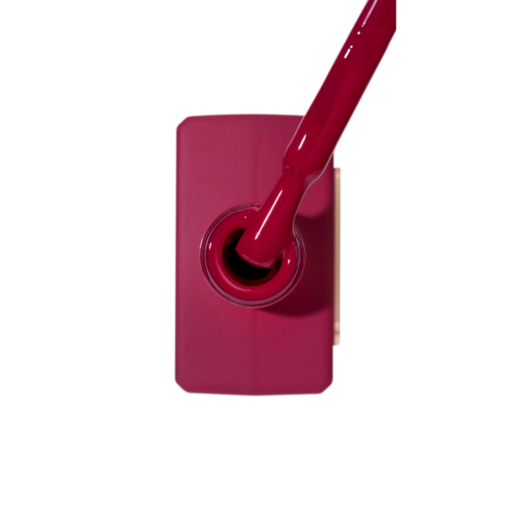 Vernis semi-permanent HEYLOVE Rhubarbe, 15 ml