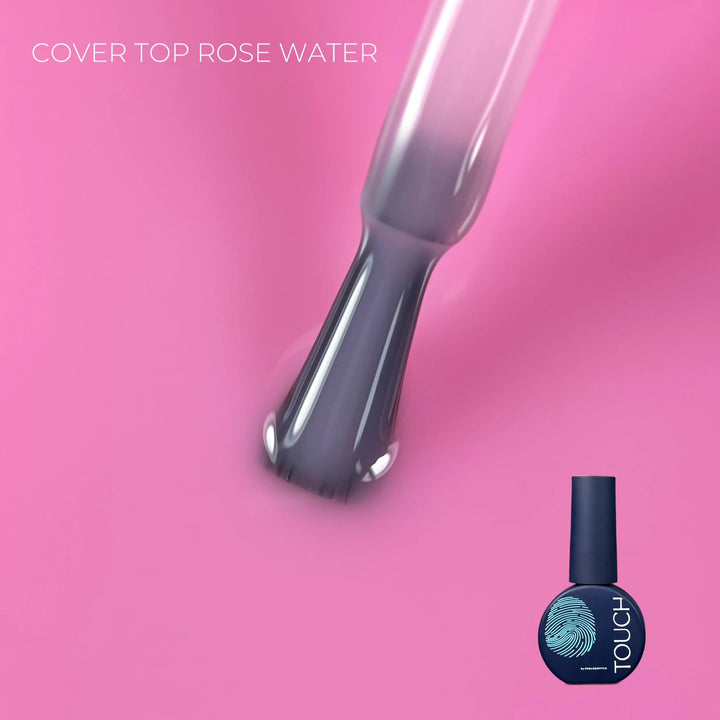 TOUCH Cover Top 11 (Rose Water), 13 ml