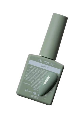 HEYLOVE Gel Polish SAFARI, 15 ml - Photo №3
